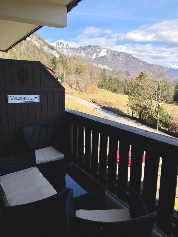 Apartment Goisernperle Bad Goisern Eksteriør billede