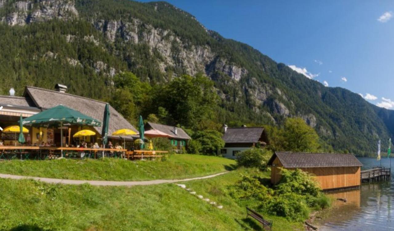Apartment Goisernperle Bad Goisern Eksteriør billede