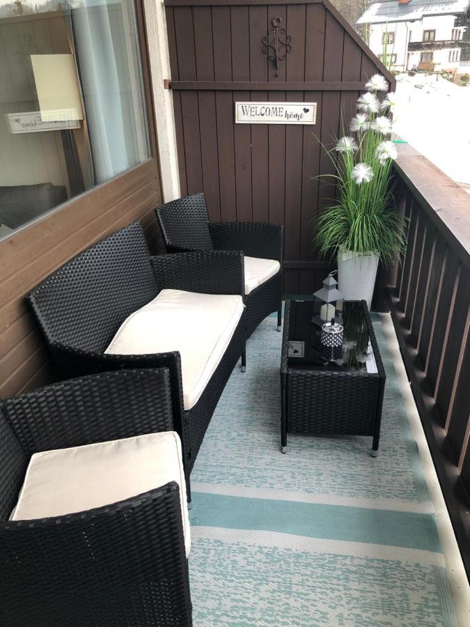Apartment Goisernperle Bad Goisern Eksteriør billede