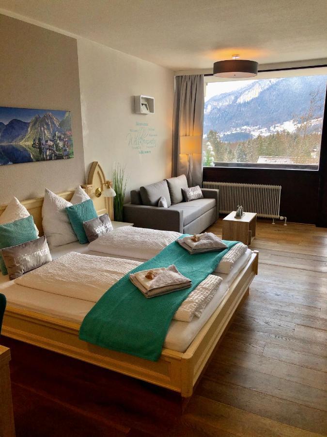 Apartment Goisernperle Bad Goisern Eksteriør billede