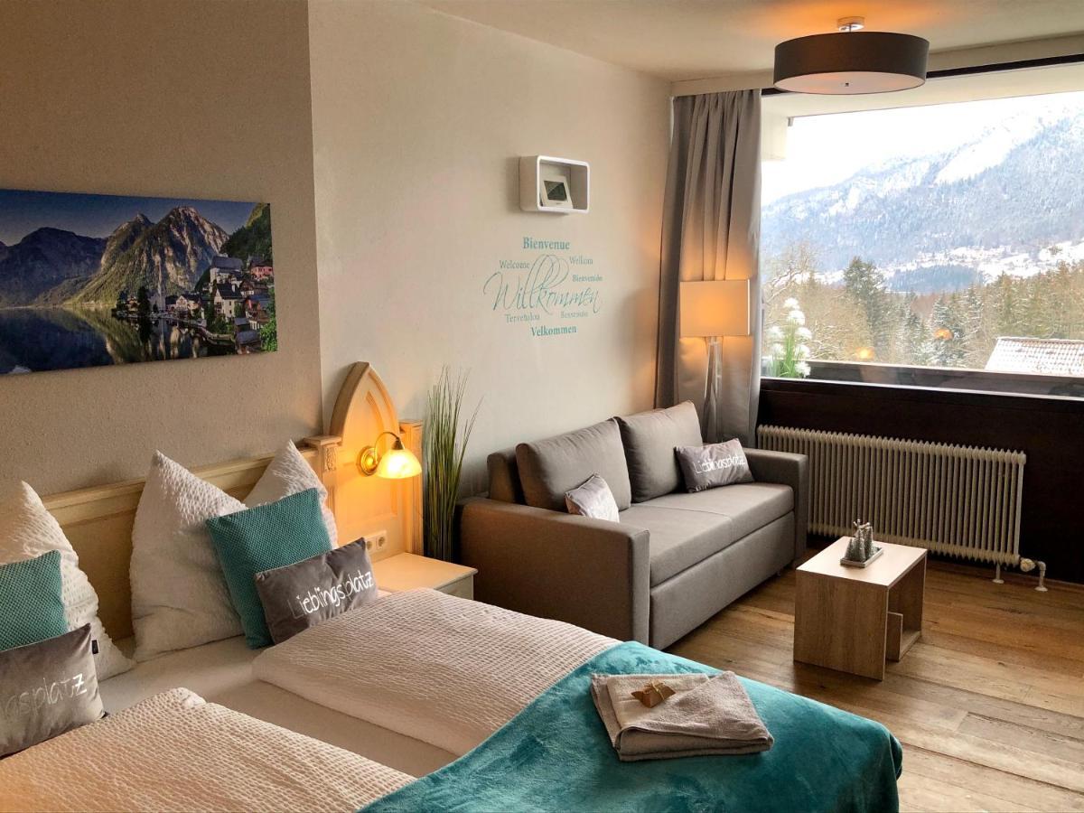 Apartment Goisernperle Bad Goisern Eksteriør billede