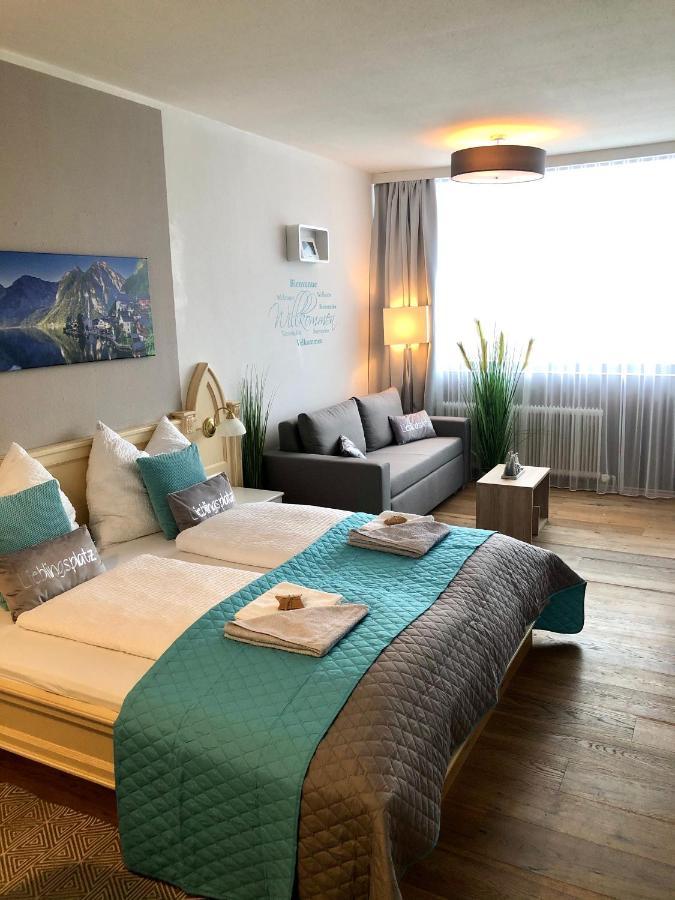 Apartment Goisernperle Bad Goisern Eksteriør billede