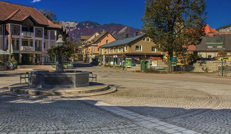 Apartment Goisernperle Bad Goisern Eksteriør billede