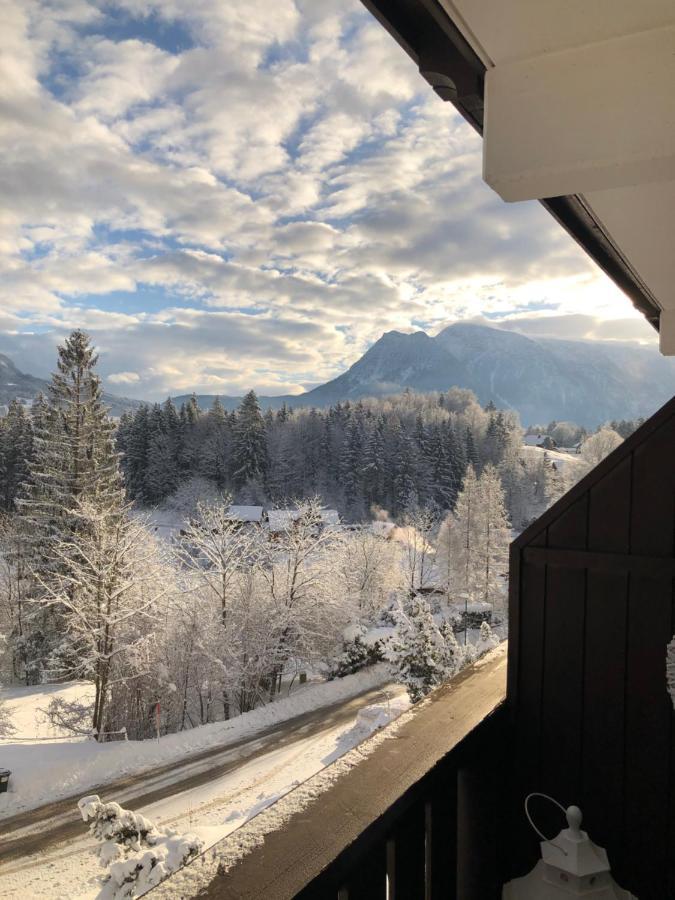Apartment Goisernperle Bad Goisern Eksteriør billede